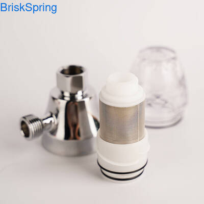 Enerji Tasarruflu Su Kireç Önleyici, MSAP SS316L Malzeme ve Tüm Ev Su Tesisatı için 16L/Dakika Akış Hızı