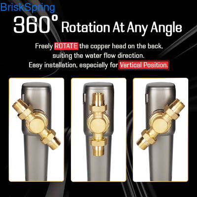 NSF Sertifikalı 316L Paslanmaz Çelik Ağ Su Ön Filtresi 6T/H akış hızı ve Akıllı Dokunma Kontrolü ile