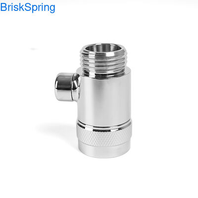 Liter başına 100 milyar kabarcık, %20 su tasarrufu ve H59-1 tunç malzemesi ile ultra ince kabarcık jeneratörü