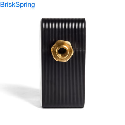 Kendini yöneten kimyasal olmayan su soğutucu, saatte 5 tonluk akış hızı ve tüm ev tesisatı için NSF sertifikası