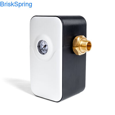 Kendini yöneten kimyasal olmayan su soğutucu, saatte 5 tonluk akış hızı ve tüm ev tesisatı için NSF sertifikası