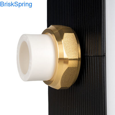 Kendini yöneten kimyasal olmayan su soğutucu, saatte 5 tonluk akış hızı ve tüm ev tesisatı için NSF sertifikası