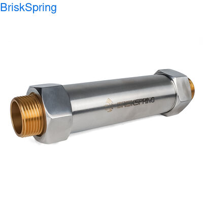 Eco-Friendly Salt-Free Water Descaler & Softener - RoHS Certified for Home Pipes and Appliances