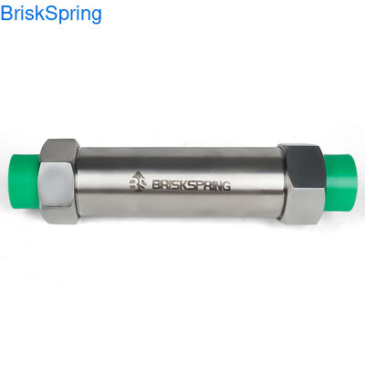 Eco-Friendly Salt-Free Water Descaler & Softener - RoHS Certified for Home Pipes and Appliances