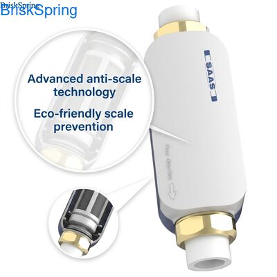 Anti-Bacteria Descaler For Water Heater Anti-Scaler No Magnetism No Electricity