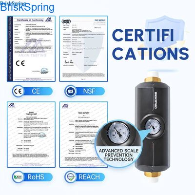 Ekoloji dostu su soğutucu, 10.000 galon kapasiteli fiziksel su kondisyona sahip