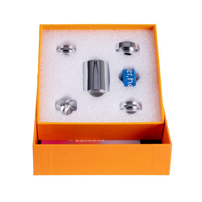 Mikro Nano Bubble Musluk Havalandırıcı Mutfak Lavabo Derin Temizlik Su tasarrufu Anti-bakteriyel Bubbler