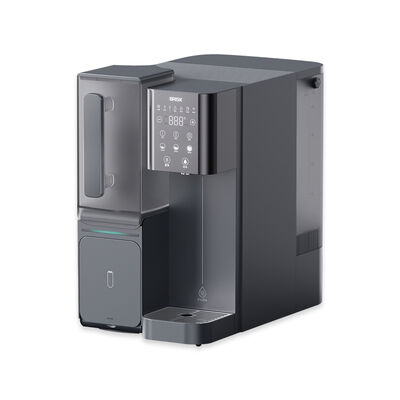2200W Instant Heating Desktop Water Purifier with Multi-Stage Filtration and Installation-Free Countertop Reverse Osmosis Water Dispenser