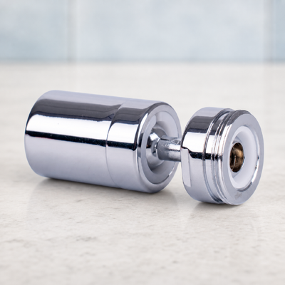 M22/M24 Mutfak ve Banyo Muslukları için 360° Döner Mikro-Nano Bubble Faucet Aerator H59-1 Bakır Yapısı