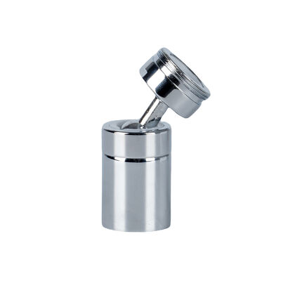 M22/M24 Mutfak ve Banyo Muslukları için 360° Döner Mikro-Nano Bubble Faucet Aerator H59-1 Bakır Yapısı