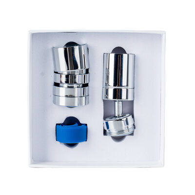 M22/M24 Mutfak ve Banyo Muslukları için 360° Döner Mikro-Nano Bubble Faucet Aerator H59-1 Bakır Yapısı