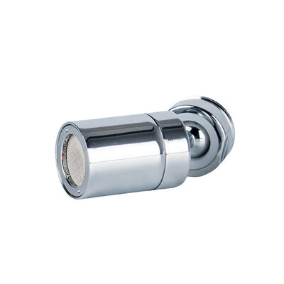 M22/M24 Mutfak ve Banyo Muslukları için 360° Döner Mikro-Nano Bubble Faucet Aerator H59-1 Bakır Yapısı