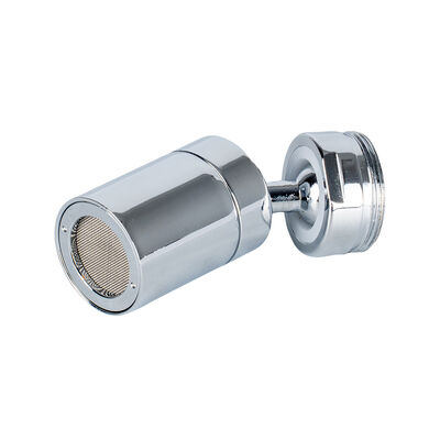 M22/M24 Mutfak ve Banyo Muslukları için 360° Döner Mikro-Nano Bubble Faucet Aerator H59-1 Bakır Yapısı