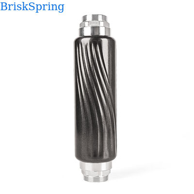 Premium BriskSpring Tuzsuz Su Kireç Çözücü Sistem, SAAS İyon Polarizasyon Teknolojisi, 4T/H Akış Hızı ve H59-1 Pirinç Malzeme