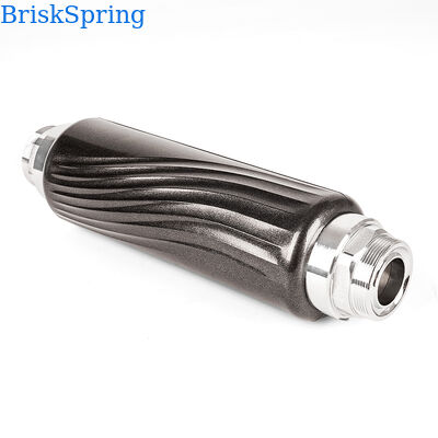 Premium BriskSpring Tuzsuz Su Kireç Çözücü Sistem, SAAS İyon Polarizasyon Teknolojisi, 4T/H Akış Hızı ve H59-1 Pirinç Malzeme
