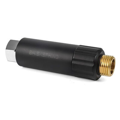 400 Micron Precision MSAP Bioactive Anti-Scale Water Filter with Replaceable Cartridge