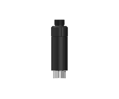 Anti Scale Water Filter with 99% Scale Inhibition 400 Micron Precision Filtration and Replaceable Cartridge