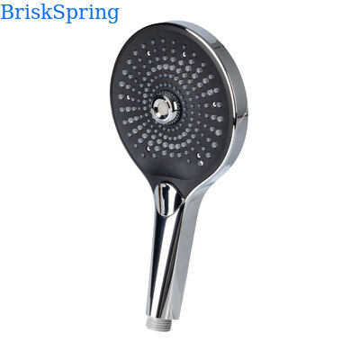 SUS304 Mikro Nano Balonlu Duş Kafası 3 püskürtme Modu Su tasarrufu banyo için el duşu