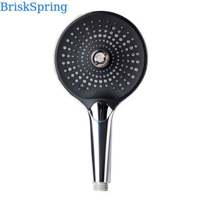 SUS304 Mikro Nano Balonlu Duş Kafası 3 püskürtme Modu Su tasarrufu banyo için el duşu