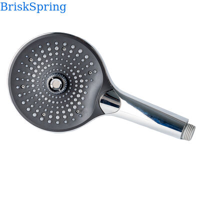 SUS304 Mikro Nano Balonlu Duş Kafası 3 püskürtme Modu Su tasarrufu banyo için el duşu