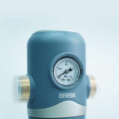 3/4in Yıkanabilir Tüm Ev Ön Filtre Kuyu Sediment Filtre Sistemi 0.78kgs