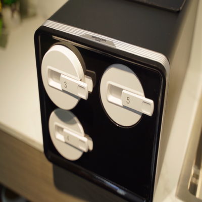 1500GPD 5.2L/MinRO Su Filtre Sistemi Lavabo Altında Ters Osmoz Filtre Arıtma