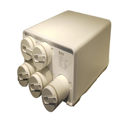 Tankless 5000L 7 Aşamalı Su Filtrasyon Sistemi Evsel Sıfır Atık Ro Sistemi Odm