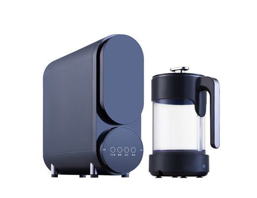 100 GPD 0.25L/Dk Ters Osmoz Su Arıtma Tanklı Mutfak Lavabo Su Arıtma