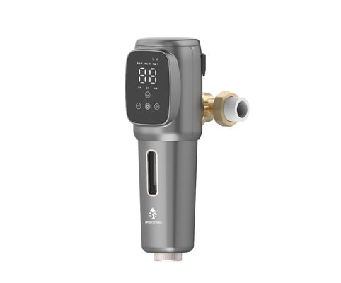 Ev için 40 Mikron Su Tortu Filtresi 5T / H Spin Down Tortu Filtresi