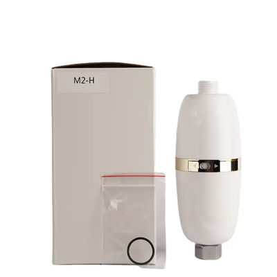 Universal Pristine Hydro Hello Klean Saç dökülmesi ve iyi su için duş filtre