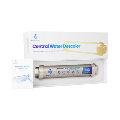 Konut Su Yumuşatıcı Sistemi Aygıtlar için Scale Prevent Descaler
