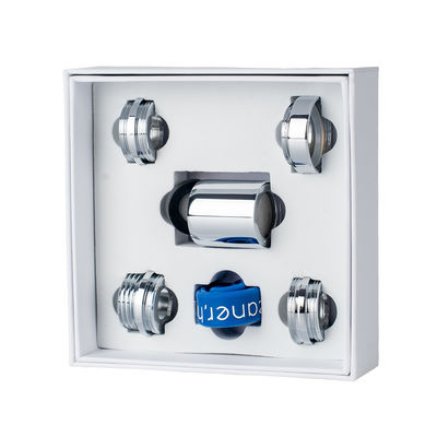 Yüksek Performanslı H59-1 Brass Ultra Fine Bubble Generator Faucet İhtiyaçları İçin