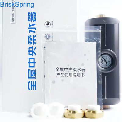 Yüksek verimlilikli Su Descaler Ölçü kaldırıcı, Ev Su Sistemi ve Boru Koruması için Manyetik Anti-Ölçü Aygıtı