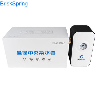 Su Arıtma Kireç Önleyici, Tüm Ev Tesisatı İçin Çevre Dostu Sert Su Şartlandırıcı