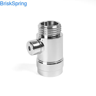 Orman Spa Deneyimi Oksijen İyon Salınımı Ultra İnce Kabarcık Jeneratörü, Litre Başına Yüz Milyar Kabarcık ve %20 Su Tasarrufu