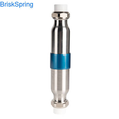 Gelişmiş Fiziksel Yumuşatma Teknolojisi NSF RoHS REACH Sertifikalı, Üst Düzey Çevre Dostu Ev Kullanımı için Su Kireç Çözücü