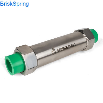 Çevre Dostu Tuzsuz Su Kireç Çözücü ve Yumuşatıcı - Ev Boruları ve Cihazları İçin RoHS Sertifikalı