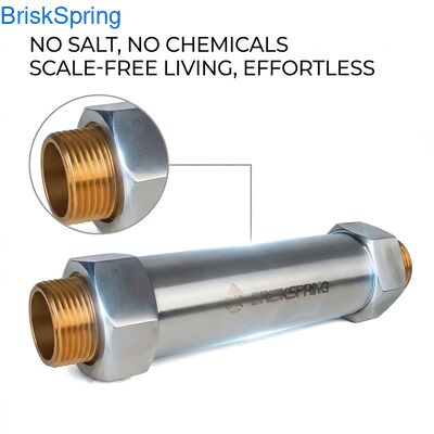 Tuzsuz Tüm Ev Su Arıtma Cihazı | Daha Sağlıklı Cilt, Saç ve Ev Aletleri İçin Çevre Dostu Kireç Önleme