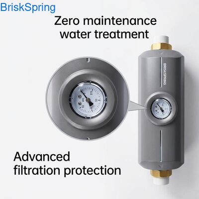 Spa ve Filtrasyon Sistemleri için Bakım Gerektirmeyen Fiziksel Kireç Önleyici Su Kireç Çözücü