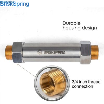 Kompakt Su Kireç Çözücü DN25, 3/4