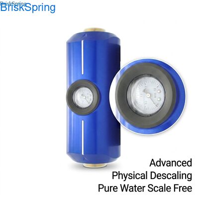 Kimyasal Olmayan Fiziksel Su Kireç Önleyici Alternatif Gıda Güvenli Ölçek Önleyici RO Filtresi İçin