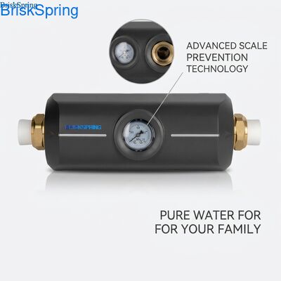 Ev için Tuzsuz Su Kireç Giderme Sistemi – Çevre Dostu Fiziksel Teknoloji, Kimyasal veya Tuz Gerekmez