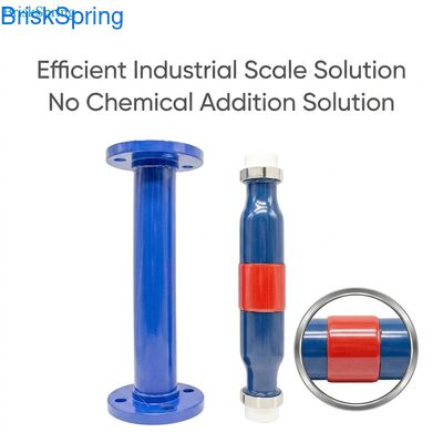 İlaç Endüstrisi Kondenser Kireç Sökücü Kimyasal Katkısız Saf Fiziksel Kireç Önleyici