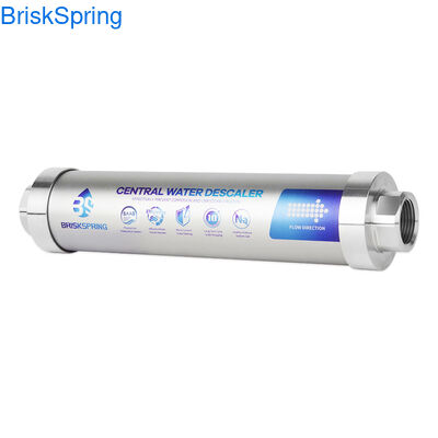 Elektriksiz Tuzsuz Su Yumuşatıcı ve Kireç Önleyici Sistem, Kireç Önleme ve Çevre Dostu Tasarım