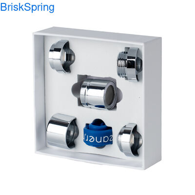 H59-1 Mükemmel temizlik için 0,1-50 mikronluk kabarcık boyutu ve su tasarrufu tasarımı olan bakır nano kabarcık jeneratörü