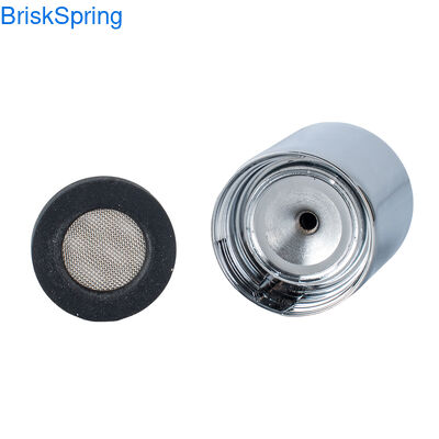 Gelişmiş Mikro-Nano Balon Jeneratörü, 0.1-50 Mikron Balon Boyutu, H59-1 Bakır Malzemesi ve 5.9 - 7.3L/min Akış Hızı