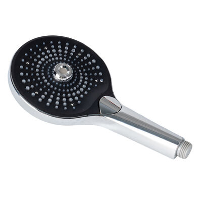 Derin Gözenek Temizliği için 3 Püskürtme Modu, Microbubble Teknolojisi ve 130mm Panel Çapına Sahip Micro Bubble Beauty Duş Başlığı