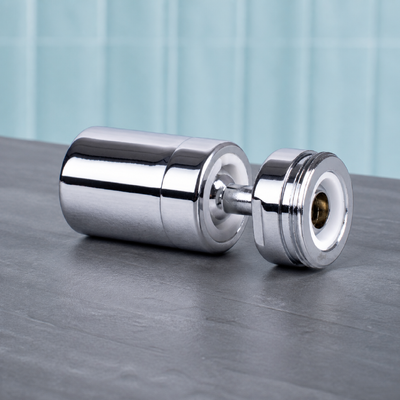 M22/M24 Kompak tasarımlı musluklar için 360° döner Mikro-Nano Bubble Tap Aerator