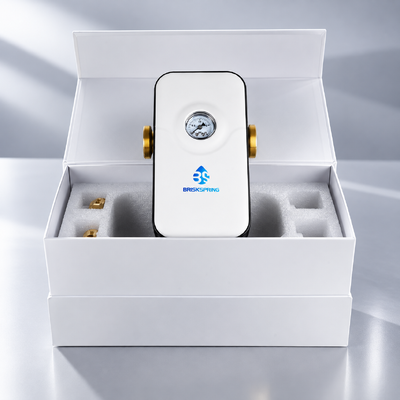 Tüm Ev Su Descaler 5000L/H Elektriksiz Anti Scale Cihazı 99.99% Anti-Bakteriler