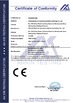 Çin HANGZHOU BEISHUN BRISKSPRING ENVIRONMENTAL TECHNOLOGY CO., LTD. Sertifikalar